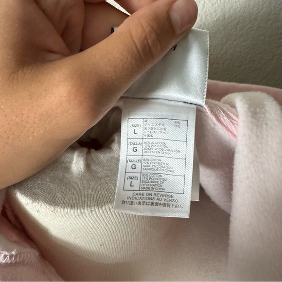 Disney Vintage Minnie Mouse Zip Up Jacket - Picture 5 of 5